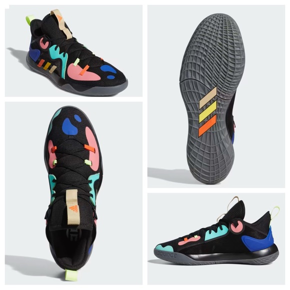 Adidas Harden Stepback 2 Shoes